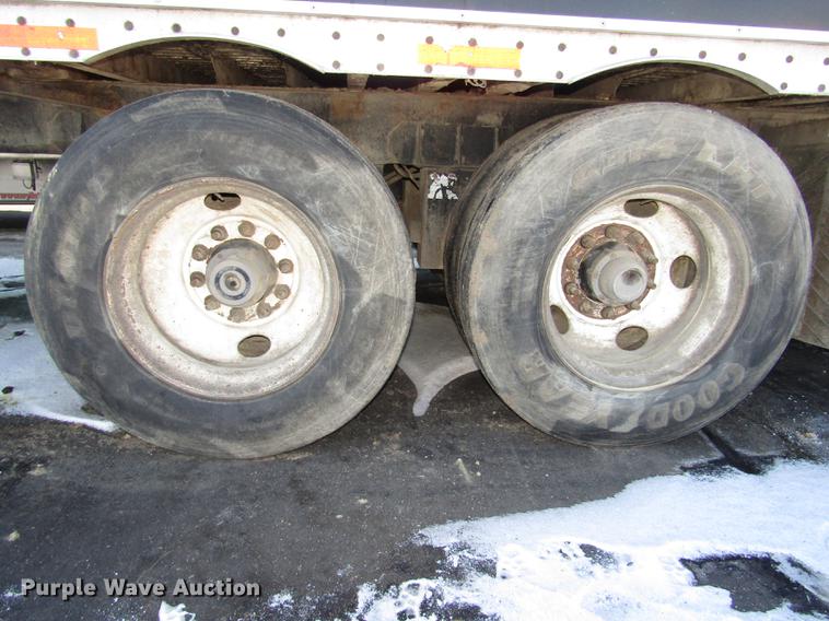 image for item DD2923 2013 Wilkens 0K2036BCFSTT walking floor trailer