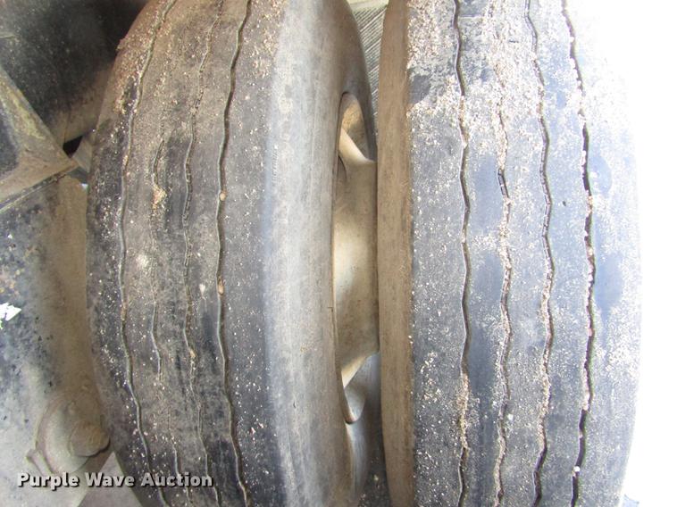 image for item DD2923 2013 Wilkens 0K2036BCFSTT walking floor trailer