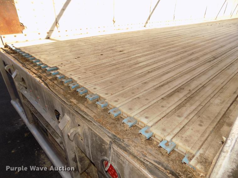 image for item DD2923 2013 Wilkens 0K2036BCFSTT walking floor trailer