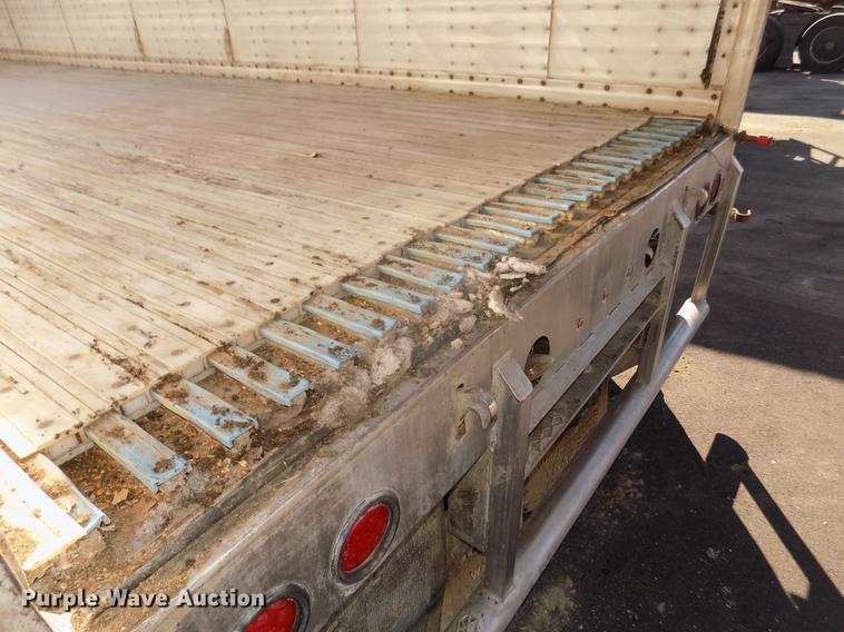 image for item DD2923 2013 Wilkens 0K2036BCFSTT walking floor trailer