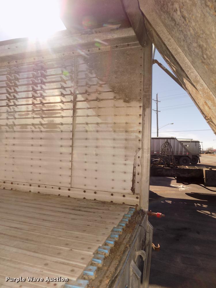 image for item DD2923 2013 Wilkens 0K2036BCFSTT walking floor trailer