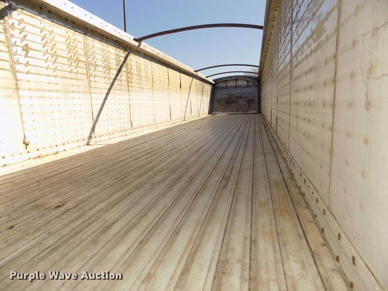 image for item DD2923 2013 Wilkens 0K2036BCFSTT walking floor trailer