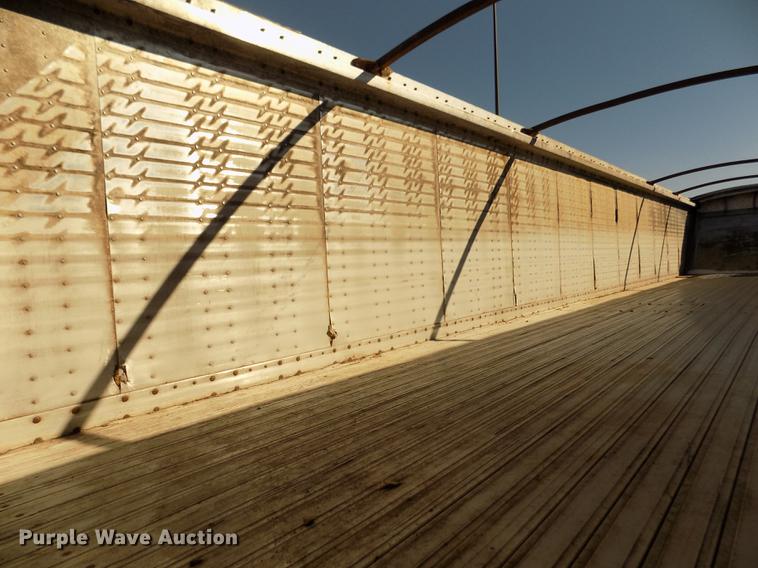 image for item DD2923 2013 Wilkens 0K2036BCFSTT walking floor trailer