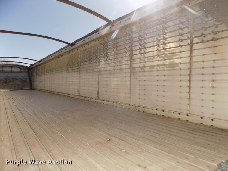 image for item DD2923 2013 Wilkens 0K2036BCFSTT walking floor trailer