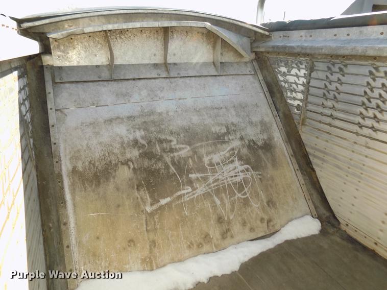 image for item DD2923 2013 Wilkens 0K2036BCFSTT walking floor trailer