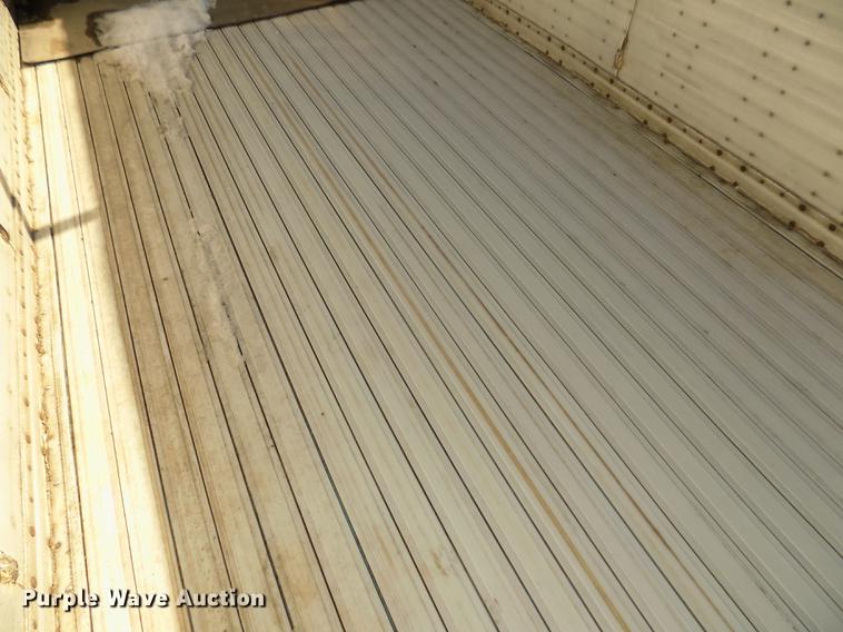 image for item DD2923 2013 Wilkens 0K2036BCFSTT walking floor trailer