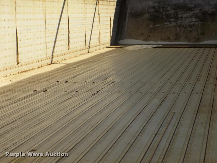 image for item DD2923 2013 Wilkens 0K2036BCFSTT walking floor trailer