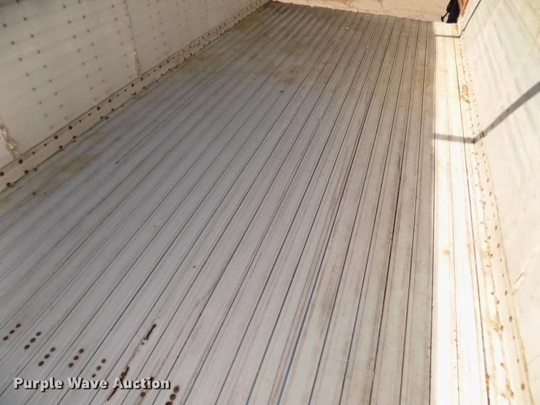 image for item DD2923 2013 Wilkens 0K2036BCFSTT walking floor trailer