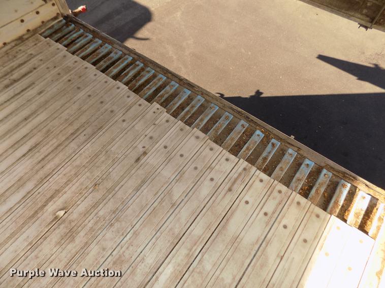 image for item DD2923 2013 Wilkens 0K2036BCFSTT walking floor trailer