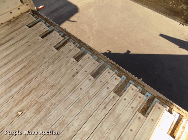 image for item DD2923 2013 Wilkens 0K2036BCFSTT walking floor trailer