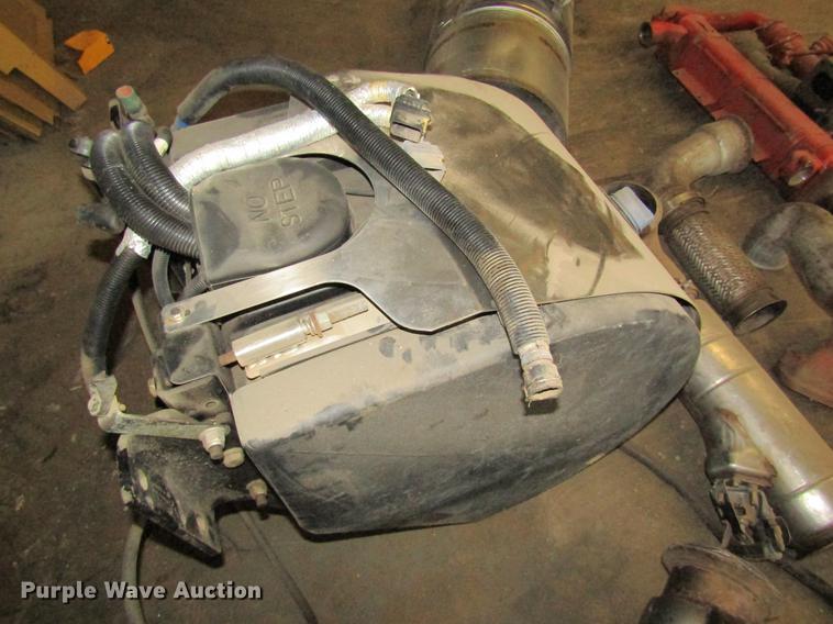 image for item DF9467 Diesel particulate filter assembly