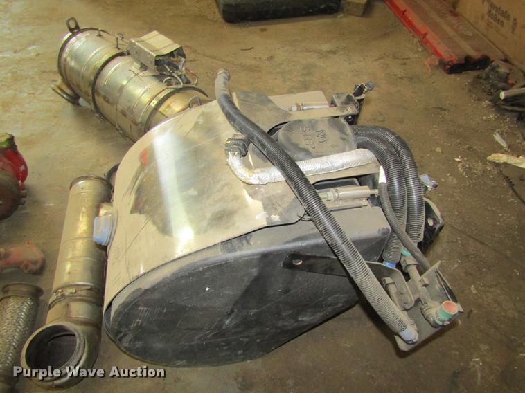 image for item DF9467 Diesel particulate filter assembly