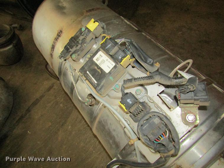 image for item DF9467 Diesel particulate filter assembly