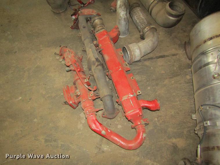 image for item DF9467 Diesel particulate filter assembly