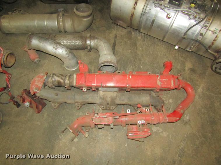 image for item DF9467 Diesel particulate filter assembly