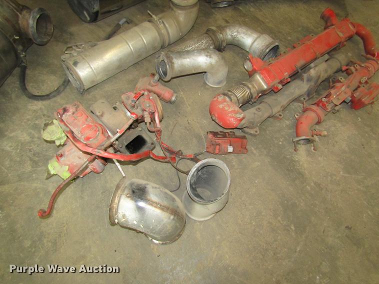 image for item DF9467 Diesel particulate filter assembly