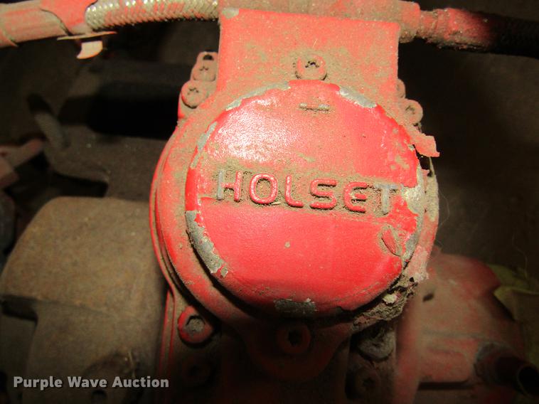 image for item DF9467 Diesel particulate filter assembly