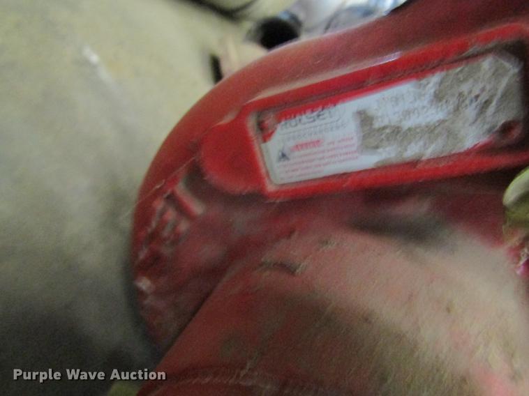 image for item DF9467 Diesel particulate filter assembly