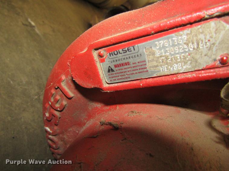 image for item DF9467 Diesel particulate filter assembly