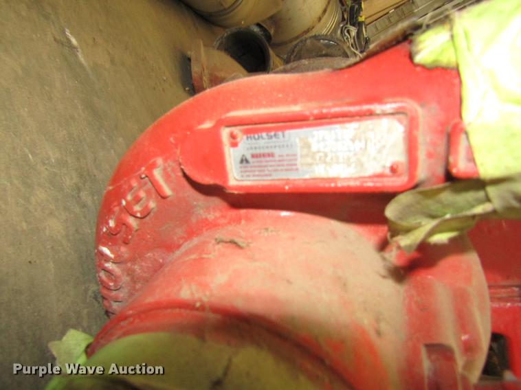 image for item DF9467 Diesel particulate filter assembly