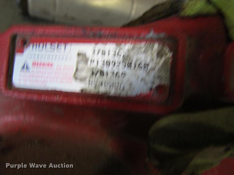 image for item DF9467 Diesel particulate filter assembly