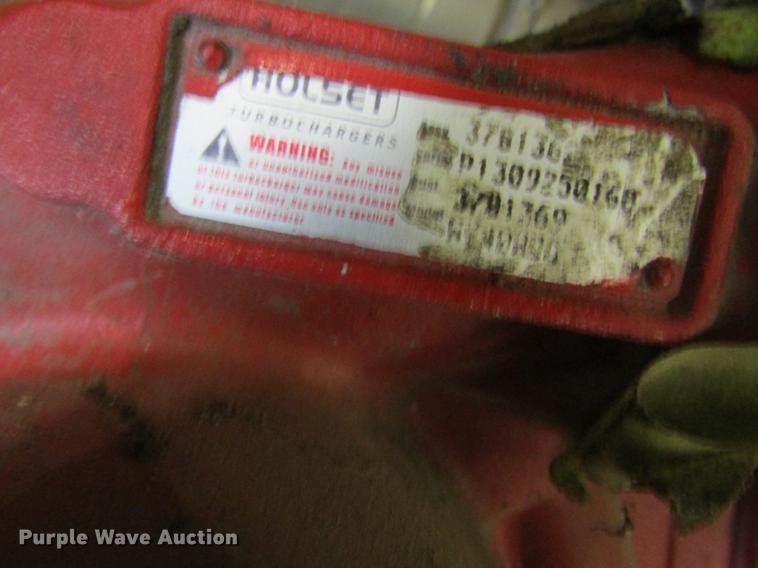 image for item DF9467 Diesel particulate filter assembly