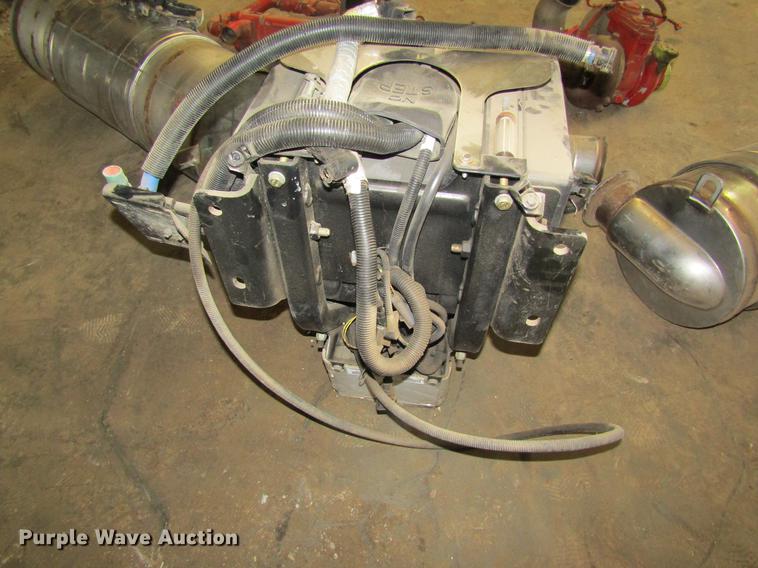 image for item DF9467 Diesel particulate filter assembly