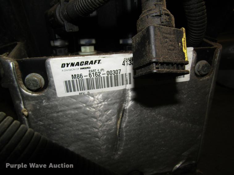 image for item DF9467 Diesel particulate filter assembly