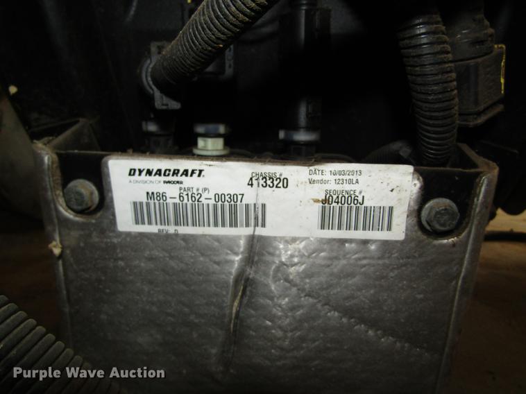 image for item DF9467 Diesel particulate filter assembly