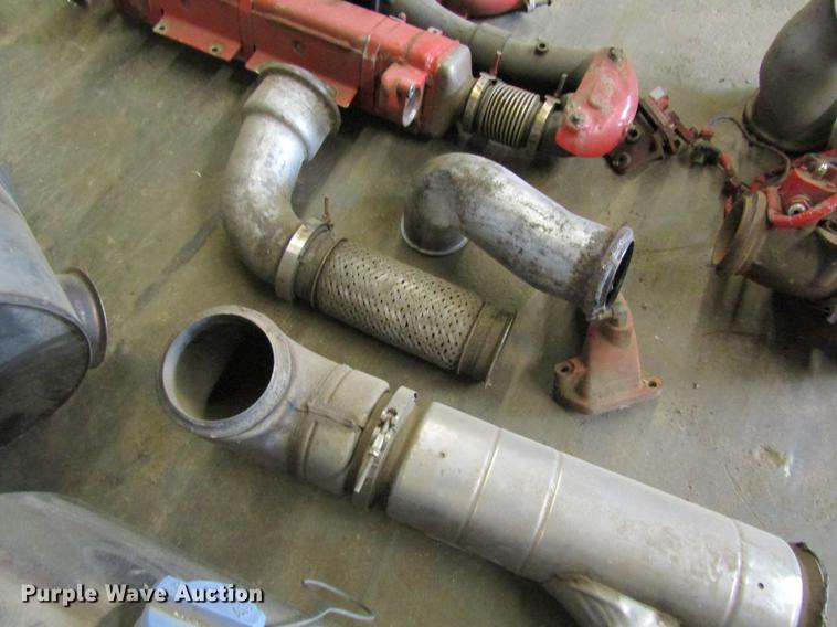 image for item DF9467 Diesel particulate filter assembly