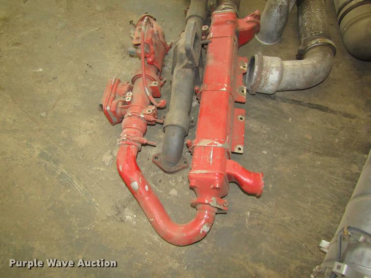 image for item DF9467 Diesel particulate filter assembly