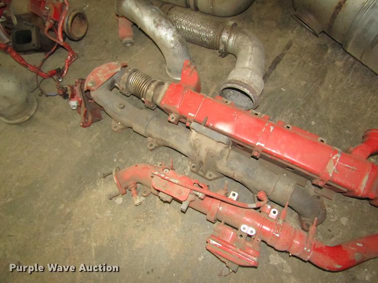 image for item DF9467 Diesel particulate filter assembly