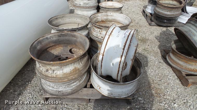 image for item DT9470 (8) ball and seat wheels