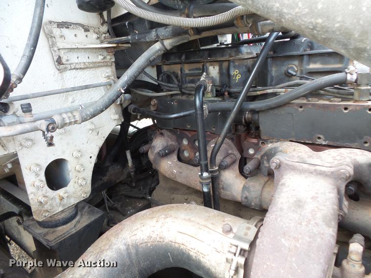 image for item EA9689 1995 Freightliner FLD semi truck