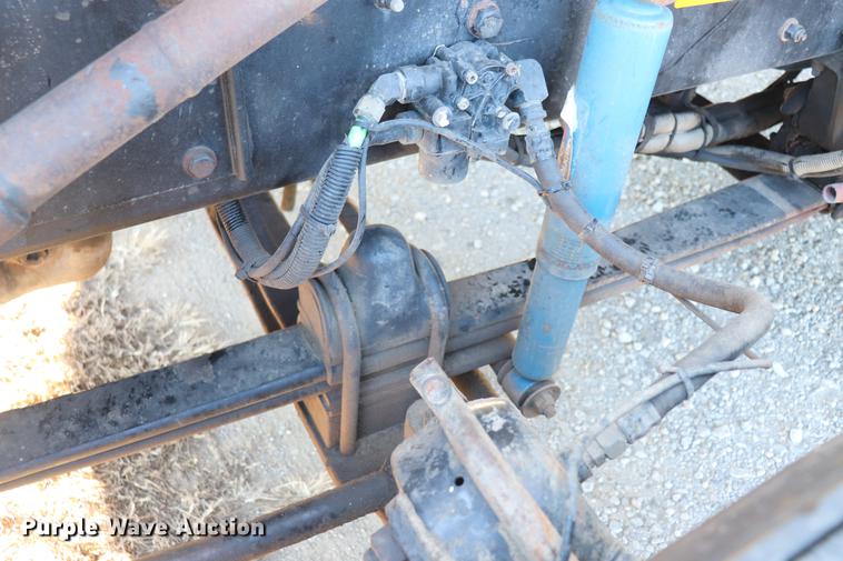 image for item EC9402 1999 Kenworth T600B semi truck