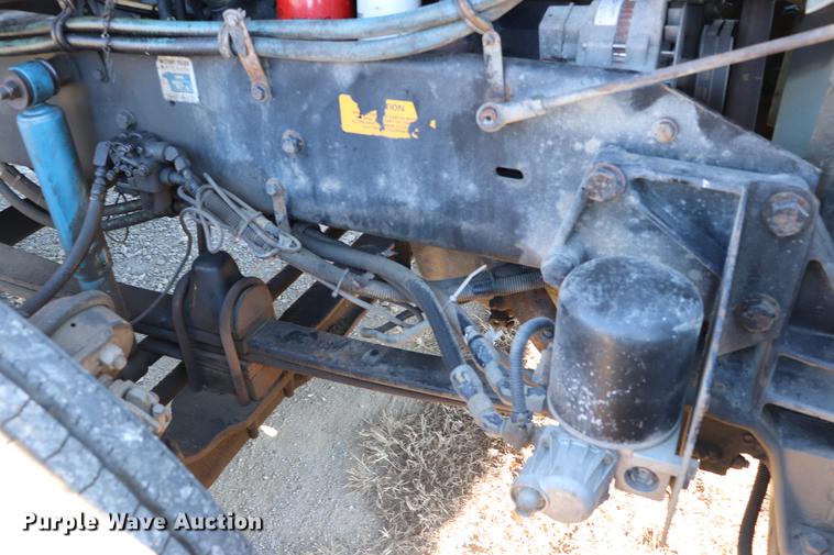 image for item EC9402 1999 Kenworth T600B semi truck