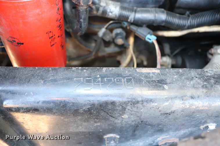 image for item EC9402 1999 Kenworth T600B semi truck