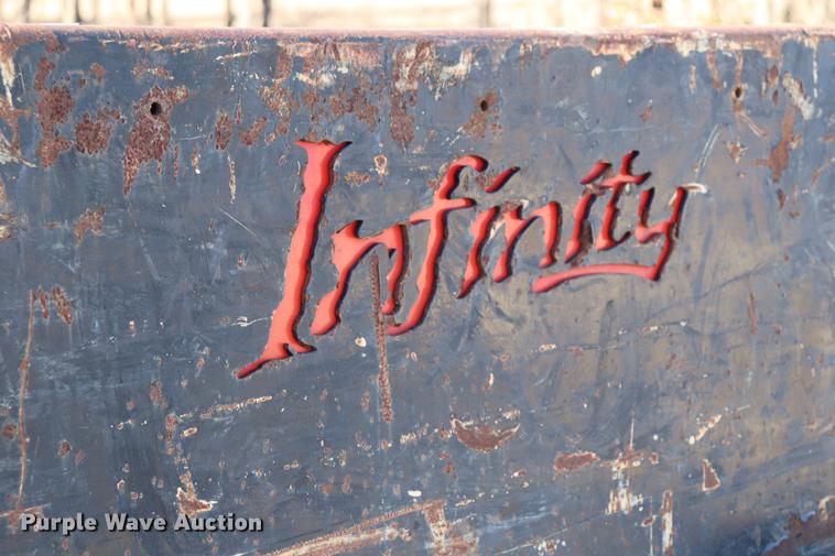 image for item EC9403 2008 Fontaine 1DFT-8-8048WSAWK drop deck trailer