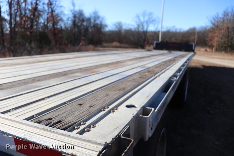 image for item EC9403 2008 Fontaine 1DFT-8-8048WSAWK drop deck trailer