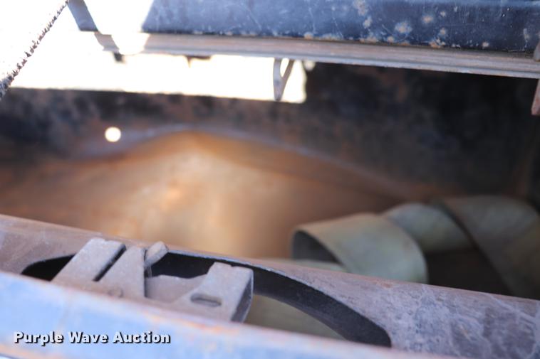 image for item EC9403 2008 Fontaine 1DFT-8-8048WSAWK drop deck trailer