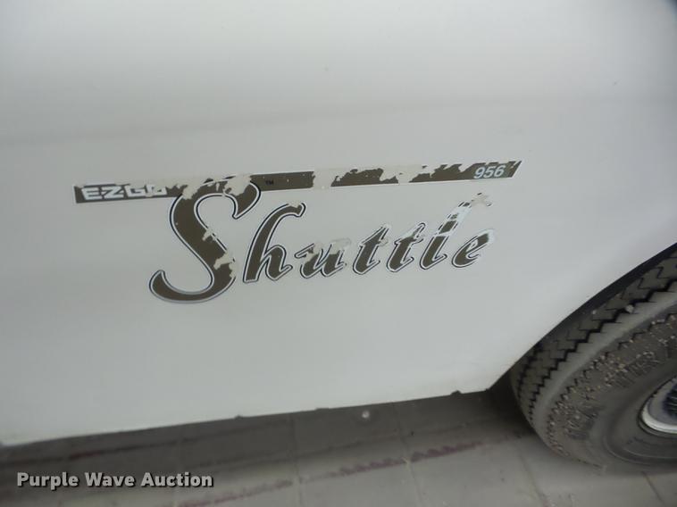 image for item AY9606 Ez-go 956 shuttle golf cart