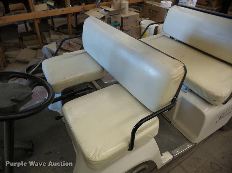 image for item AY9606 Ez-go 956 shuttle golf cart