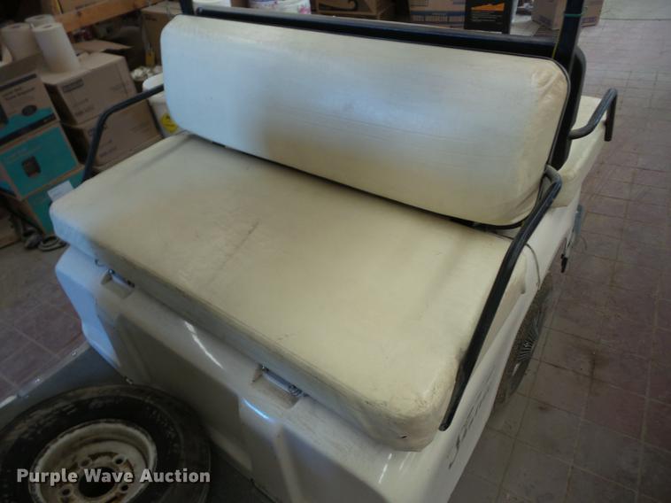 image for item AY9606 Ez-go 956 shuttle golf cart