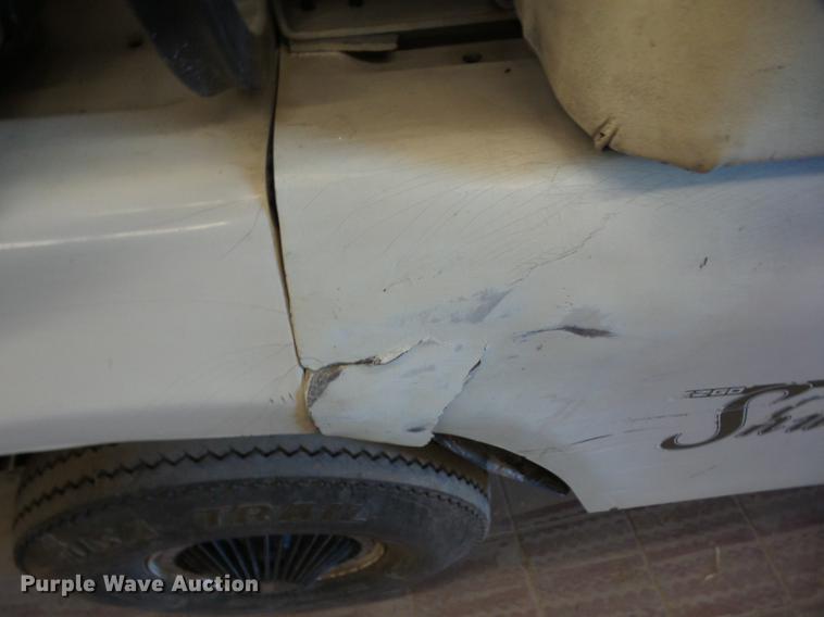 image for item AY9606 Ez-go 956 shuttle golf cart