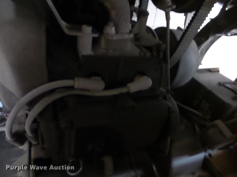 image for item AY9606 Ez-go 956 shuttle golf cart