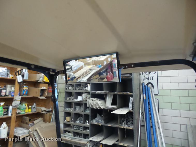 image for item AY9606 Ez-go 956 shuttle golf cart