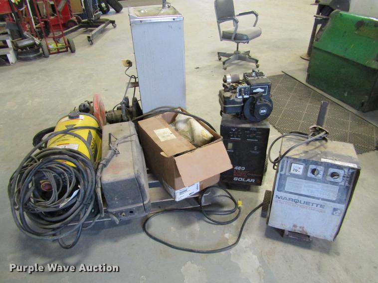 image for item BU9645 Tools