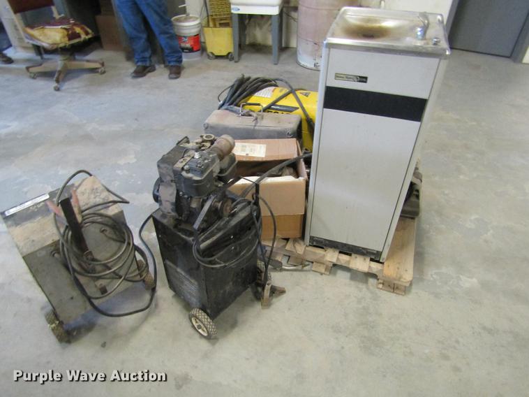 image for item BU9645 Tools