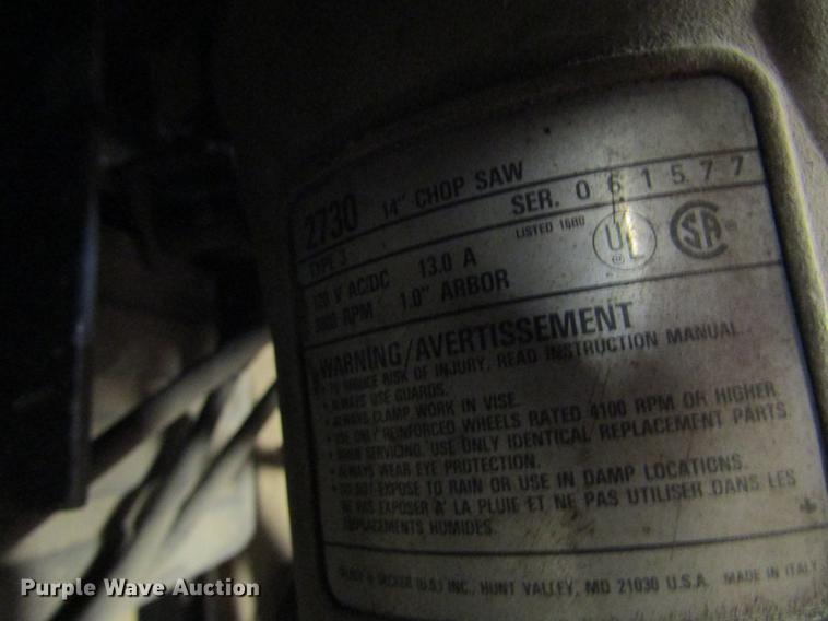 image for item BU9645 Tools