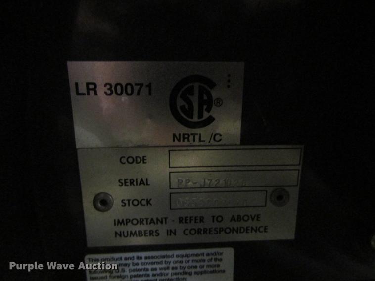 image for item BU9645 Tools